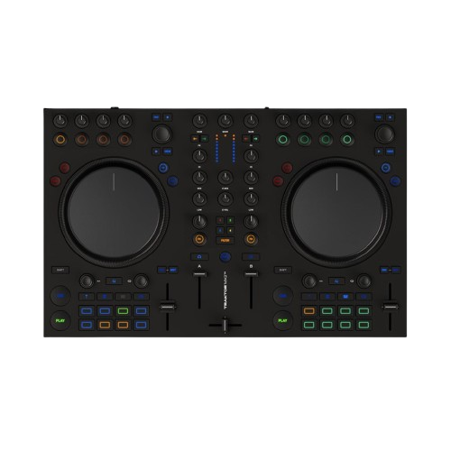 DJ Consoles