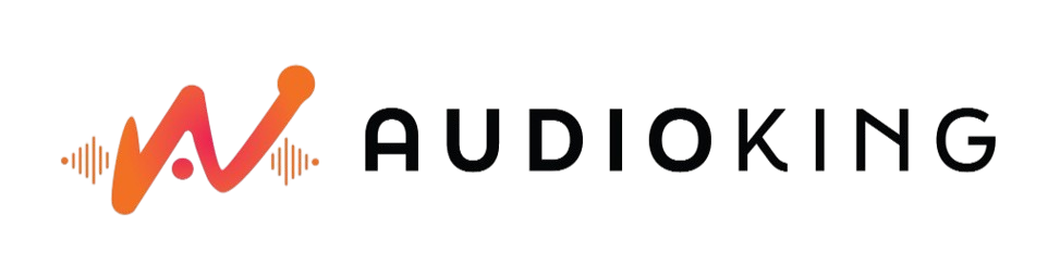 AudioKing Logo